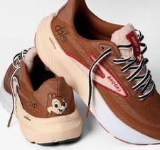 Size 10 Women - Brooks Ghost 17 runDisney 'Chip n’ Dale' picture