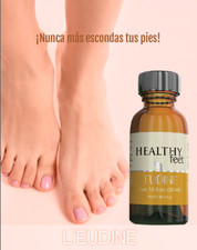 LEUDINE Healthy Feet Elimina definitivamente los hongos en las uñas de los pies picture