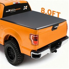 8FT Truck Bed Tonneau Cover for Chevrolet Silverado GMC Sierra 1988-07 picture