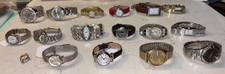 Vintage Used Watches Caravelle Seiko Timex Anne Klein Royalton Japan Alsta picture