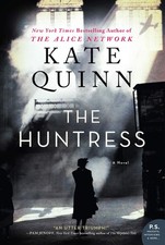 The Huntress: A Novel - paperback Quinn, Kate picture