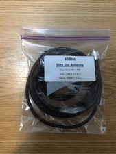 Slim Jim Antenna 2 Meter 70Cm VHF/UHF New Dual Band K5BJM  Base or Portable picture
