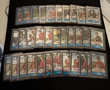 (33) 2007 Bowman Chrome MLB Rookies/Prospects Refractor/XFactors/All Autos picture