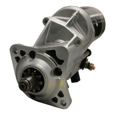 Starter - Fits Denso Style OSGR (19614) Fits New Holland 86992395 picture