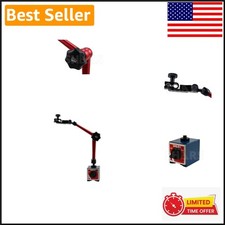 Compact Universal Magnetic Base with Articulated Arm for Enhanced Accuracy picture
