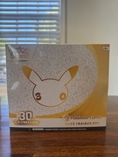 Presale - Pokemon Center 30th Anniversary ETB Elite Trainer Box New- Ships 9/16 picture