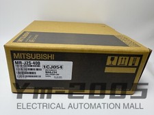 Mitsubishi MR-J2S-40B AC Servo Drive New In Box MRJ2S40B PLC picture