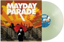 Mayday Parade - A Lesson In Romantics [New Vinyl LP] Coke Bottle Green , Clear V picture