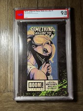 Something is Killing the Children A Monster Hunter #1 PSA 9.8 Flops Var C GITD picture