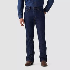 Levi's Men's 537 Western Bootcut Fit Jeans picture