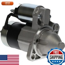 OEG Starter Fits Hyster H-40XL H-50XL H-60XL Yale M0T84381 12V CW 8T picture