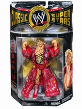 WWE Ric Flair 16X Hand Signed Classic Superstars Series #2 WWF MOC Action Figure picture
