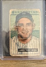 1951 Bowman - Yogi Berra #2 picture