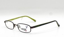 NEW IZOD X75 GUNMETAL AUTHENTIC EYEGLASSES 45-17 picture