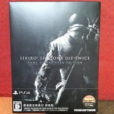 SEKIRO SHADOWS DIE TWICE GAME OF THE YEAR EDITION Sony Play station 4 PS4  picture