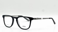 NEW ECO ATHENS MBLK MATTE BLACK AUTHENTIC EYEGLASSES 42-20 picture
