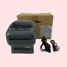 Zebra ZP450 Thermal Monochrome Label Bar Code Printer ZP450-0501-0000A #PF4123 picture