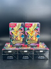 1 Pcs 2026 Pokemon TCG Mega Evolution Ascended Heroes Booster Boxes Sealed picture