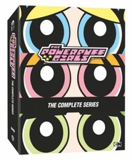 The Powerpuff Girls: The Complete Series (DVD, 12-Disc Set) Brand New USA picture