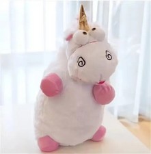 New Despicable Me 2 Unicorn Plush Doll Pillow SO FLUFFY Kid's Gift 16 inch picture