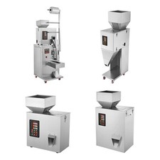 Uimoso Automatic Powder Filling Machine Particle Weighing 1-100/1-200/10-500g picture