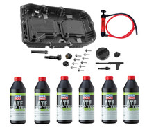 Complete 9G-Tronic Transmission Service Kit + 6L ATF for MERCEDES-BENZ picture