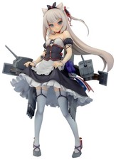 PM Office-A APR188312 Azurlane Hammann Figure Total Height: Approx. 9.1 inches picture