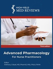 Advanced Pharmacology: For Nurse Practitioners - Busti, Dr. Anthony J - Very... picture