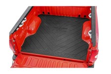 Rough Country Truck Bed Mat for Chevy Silverado & GMC Sierra 1500 (2019-2026)... picture