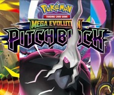 Mega Evolution Pitch Black TCG Cards picture