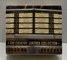 Country Jukebox Collection 10 CD Time Life Rhino 153 Tracks Brand New Box Set picture