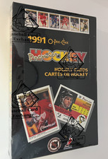 1990 1991 O-Pee-Chee Premier Hockey OPC BBCE Wrapped Box 🔥Jagr Rookie RC Rare🔥 picture