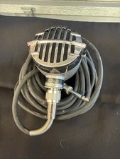 Vintage Astatic JT-30 Harp Microphone With 6 Foot Cord Cable picture