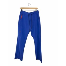 Stio Men's CFS Board Pant Size 33 Cobalt Blue Stretch Quick Dry Water Pants picture