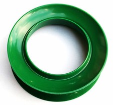1 HAND REEL CUBAN YOYO cubano fishing casting vintage kite line plastic GREEN 9