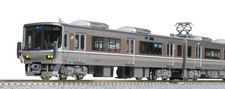 KATO N Gauge 223series 2000 New Rapid 4cars Set 10-1898 Railway Model Train picture