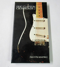 Eric Clapton - Crossroads 2 (Live In The 70's) Reissue Polydor 4 CD Box Set picture