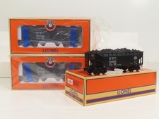 Lionel 6-27032 New York Central Offset Hopper 3 Pack NIB  picture