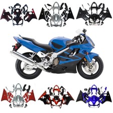 Injection Body Kits For Honda CBR600F4i 2001 2002 2003 Fairing Kit ABS Bodywork picture