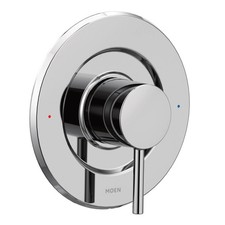 MOEN Align T2191 Single-Handle Posi-Temp Valve Trim Kit in Chrome LARGE QTY picture