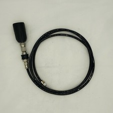  Argon Wine Adapter without regulator w/Slide Check compatible with Coravin. picture