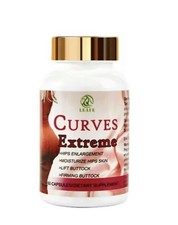 Curves Extreme Enhancement Natural  Herbal Maca Capsules picture