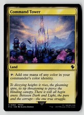 Command Tower (FF14) 382 C MTG FIC NM picture