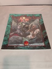 White Wolf Vampire The Masquerade Time of Thin Blood VG+ picture