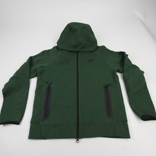 Tulane Green Wave Nike Tech Fleece Jacket Men's Green New with Tags M picture