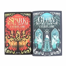 The Kindred's Curse Saga by Penn Cole Special Edition - Sprayed Edges - ITALIAN picture