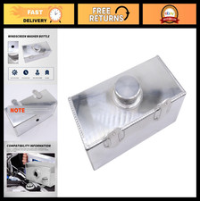 Universal 2L Aluminum Windscreen Washer Bottle - Car Washer Reservoir Tank picture