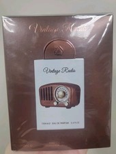 Vintage Radio by Lattafa, 3.4 oz EDP Spray for Unisex picture