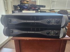 QSC PLX 3402 Amplifier 3400 Watts picture