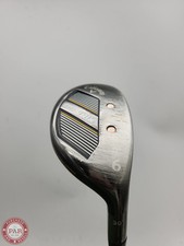 2020 CALLAWAY MAVRIK MAX W 6 HYBRID 30* LADIES MAMIYA HELIUM 40LL GOOD picture